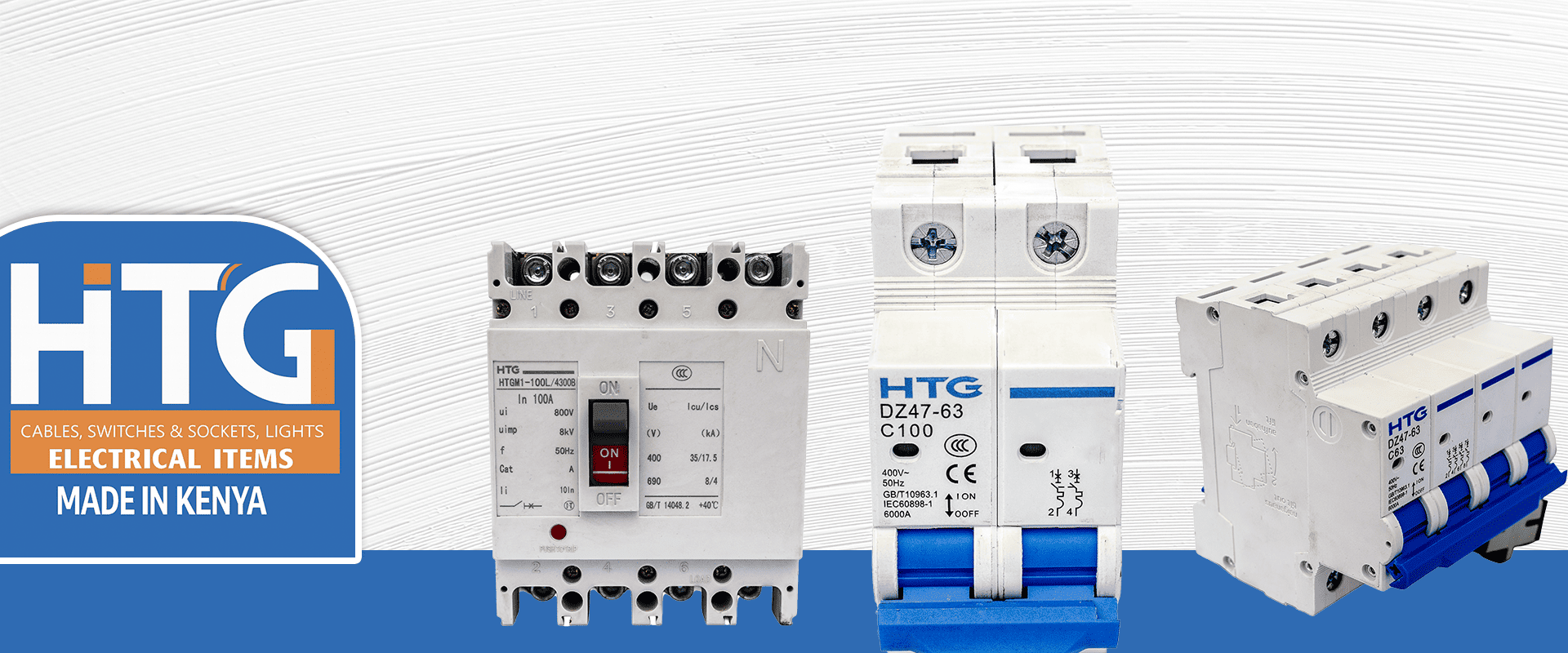 Power Protection: MCBs & MCCBs