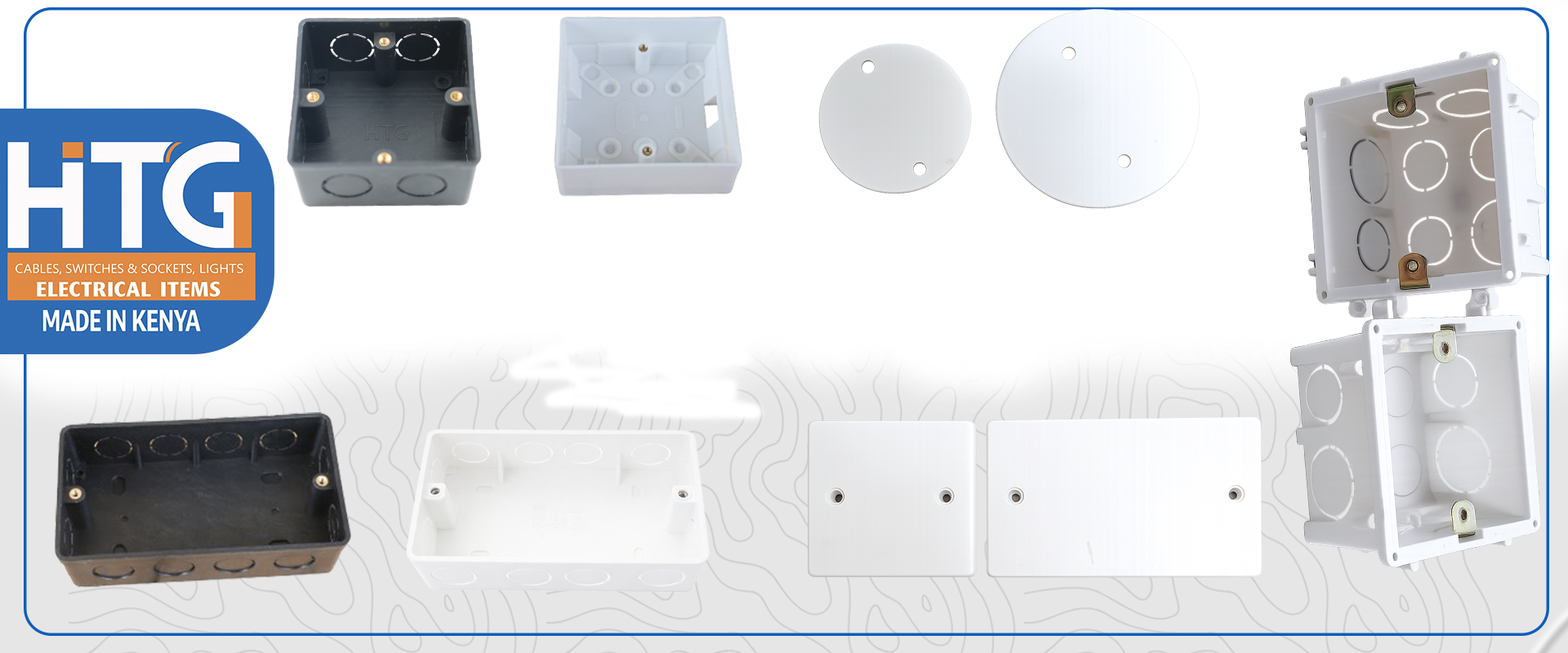HTG PVC Conduits
