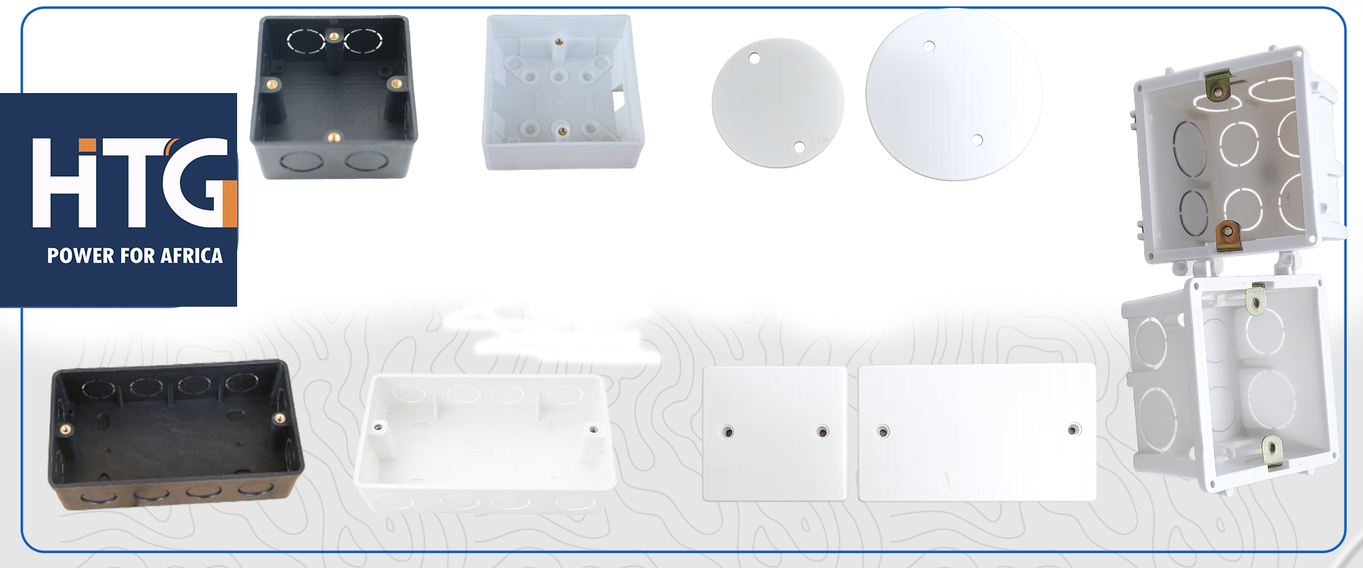 HTG PVC Conduits