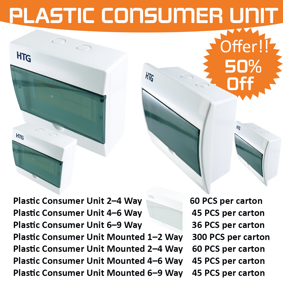 consumer unit