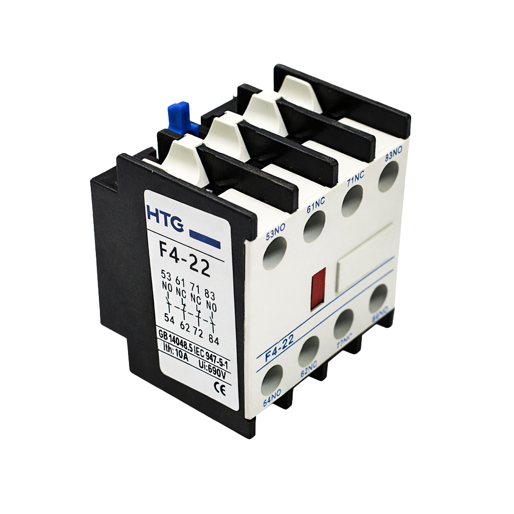 F4-22 2NO+2NC