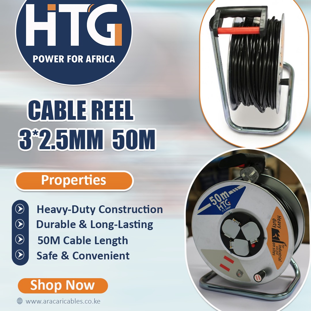 cable reels