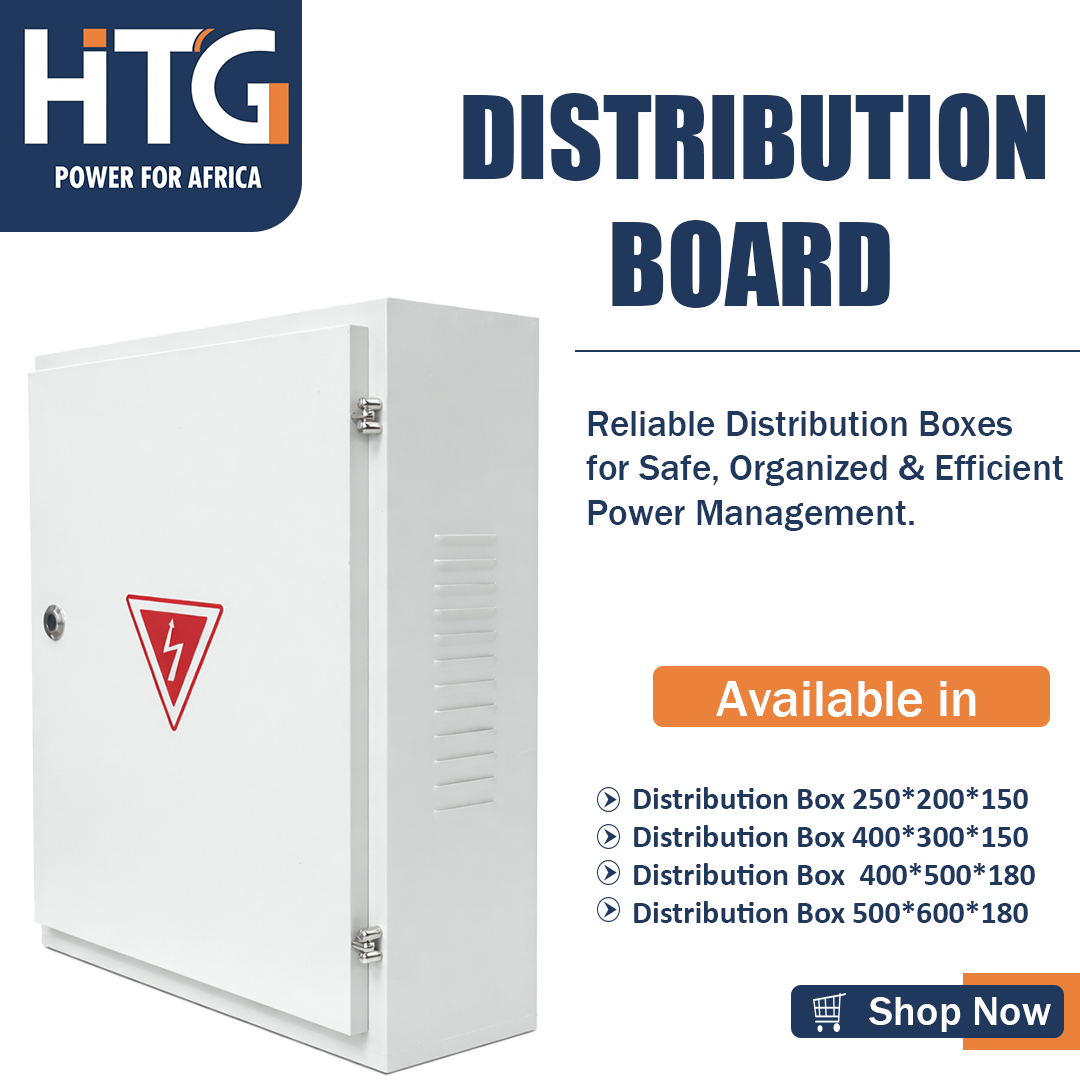 Distribution board