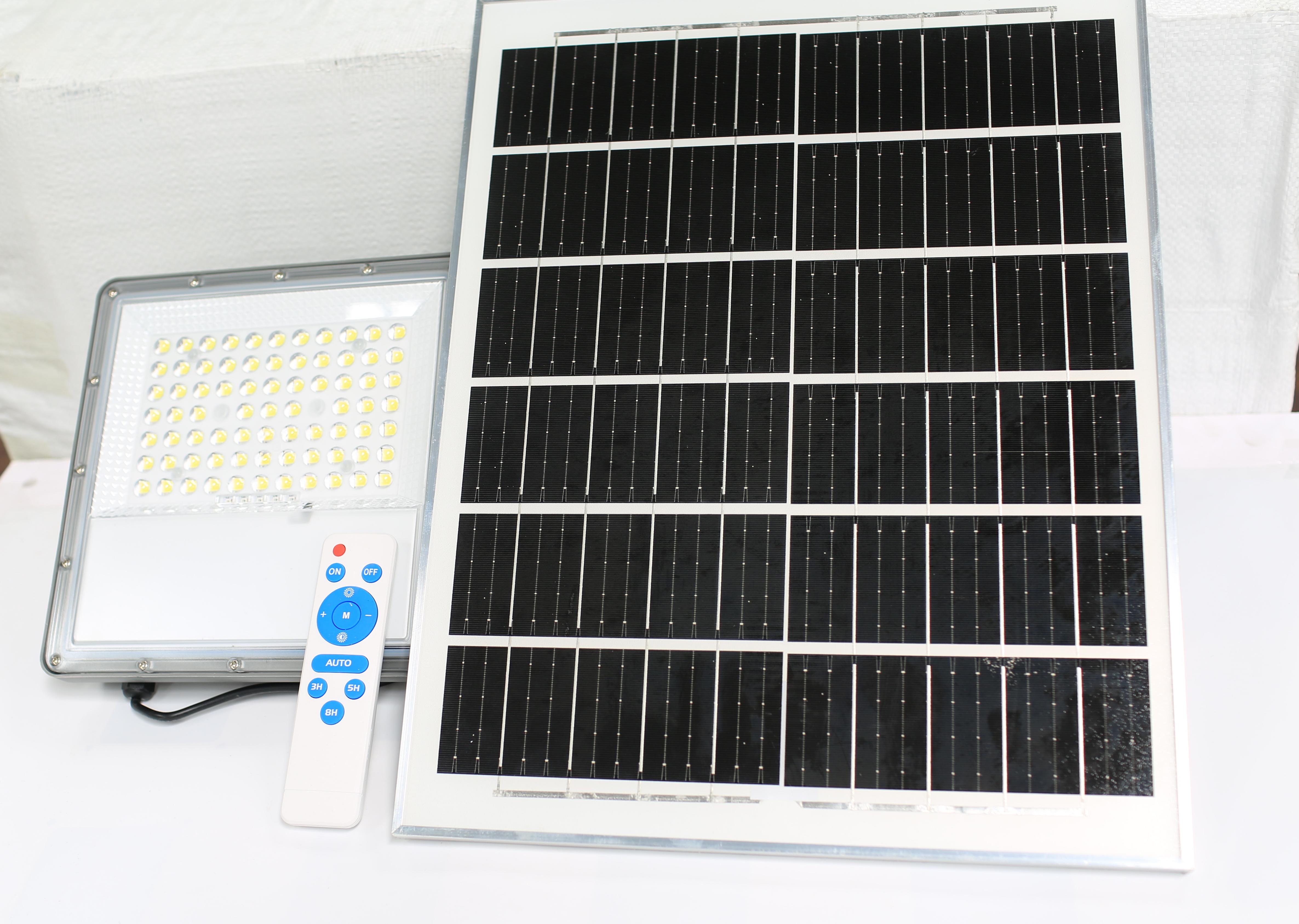 Solar Flood Light