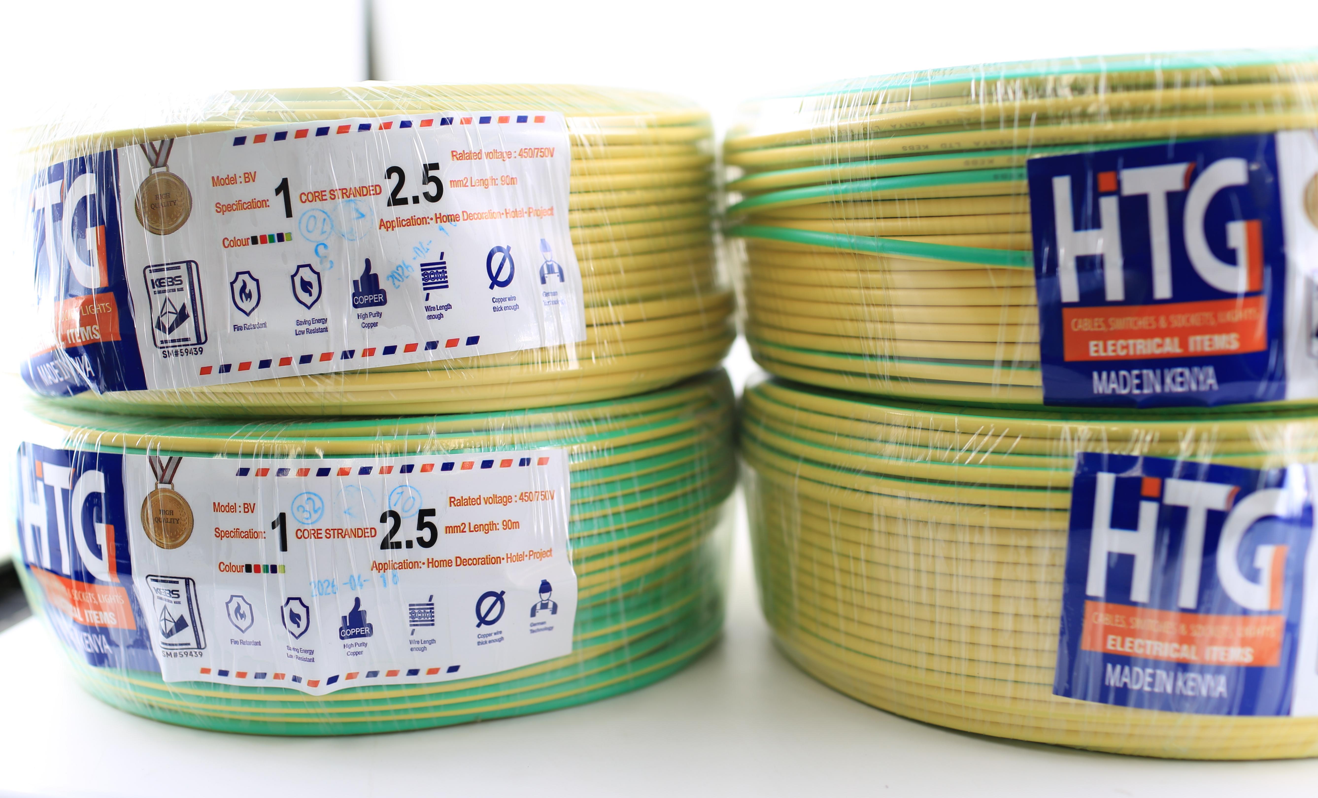 HTG -Cable